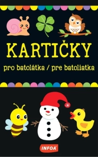 KARTIČKY PRO BATOLÁTKA / KARTIČKY PRE BA
