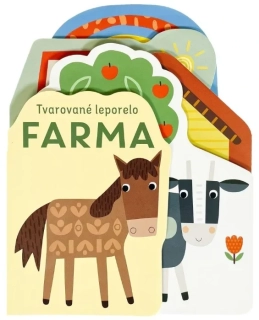 TVAROVANÉ LEPORELO FARMA