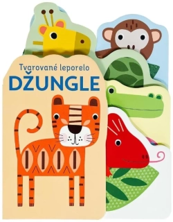TVAROVANÉ LEPORELO DŽUNGLE