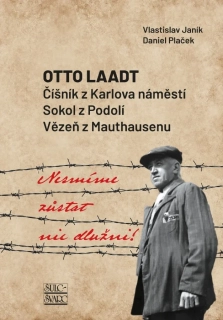 NESMÍME ZŮSTAT NIC DLUŽNÍ  OTTO LAADT