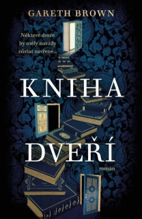 KNIHA DVEŘÍ