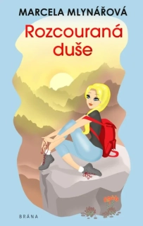 ROZCOURANÁ DUŠE-2.VYDÁNÍ