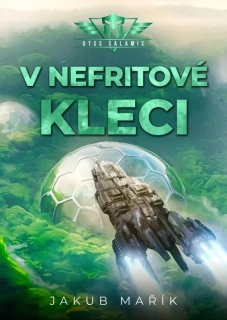 V NEFRITOVÉ KLECI  6 UTSS SALAMIS