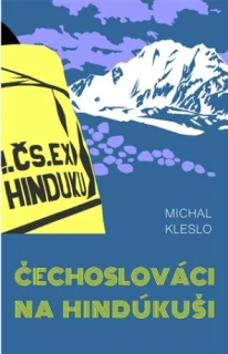 ČECHOSLOVÁCI NA HINDÚKUŠI