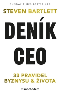 DENÍK CEO   33 PRAVIDEL BYZNYSU A ŽIVOTA