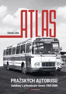ATLAS PRAŽSKÝCH AUTOBUSŮ