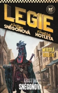 LEGIE 11 MIRSKÁ RULETA