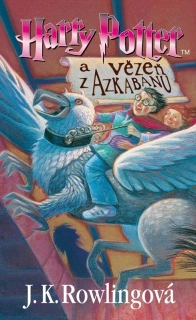 HARRY POTTER A VĚZEŇ Z AZKABANU