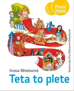 TETA TO PLETE   PRVNÍ ČTENÍ