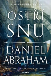 KITAMARSKÁ TRILOGIE 2: OSTŘÍ SNU