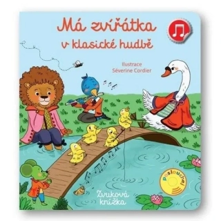 MÁ ZVÍŘATA V KLASICKÉ HUDBĚ