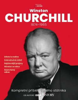 WINSTON CHURCHILL 1874 - 1965