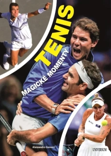TENIS – MAGICKÉ MOMENTY