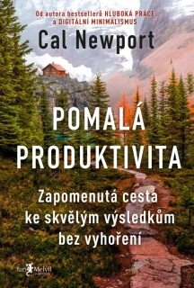 POMALÁ PRODUKTIVITA