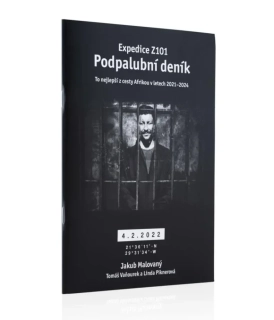 EXPEDICE Z101: PODPALUBNÍ DENÍK