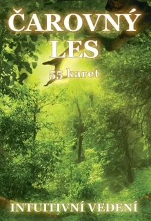 ČAROVNÝ LES (55 KARET)