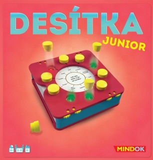 DESÍTKA JUNIOR