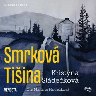 CD SMRKOVÁ TIŠINA - CDMP3