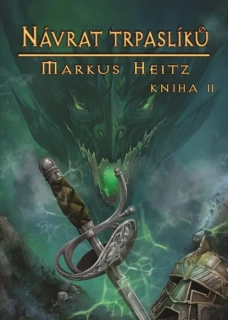 NÁVRAT TRPASLÍKŮ 6 TRPASLÍCI  II. KNIHA