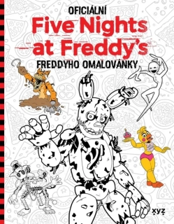 FIVE NIGHTS AT FREDDYS: FREDDYHO OMALOVÁNKY