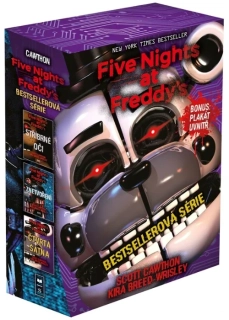 FIVE NIGHTS AT FREDDYS: BOX