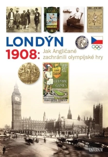 LONDÝN 1908