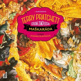 CD MAŠKARÁDA - 2 CDMP3