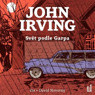 CD SVĚT PODLE GARPA - 2 CDMP3