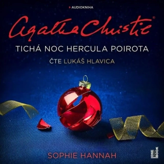 CD TICHÁ NOC HERCULA POIROTA - CDMP3