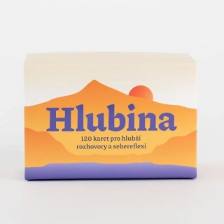 HLUBINA/DISKUSNÍ HRA