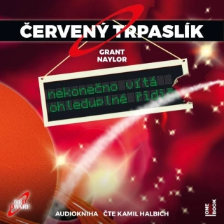 CD ČERVENÝ TRPASLÍK 1 - NEKONEČNO VÍTÁ...CD