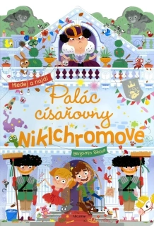 PALÁC CÍSAŘOVNY NIKLCHROMOVÉ