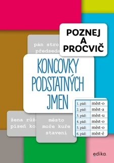 POZNEJ A PROCVIČ: KONCOVKY PODSTATNÝCH JMEN