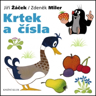 KRTEK A JEHO SVĚT 5-KRTEK A ČÍSLA-2.VYD.