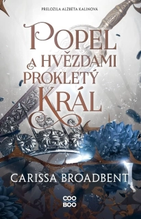 POPEL A HVĚZDAMI PROKLETÝ KRÁL 2 KORUNY NYAXIE