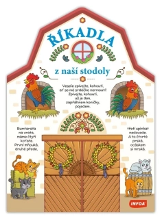 ŘÍKADLA Z NAŠÍ STODOLY