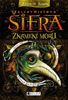 ALCHYMISTOVA ŠIFRA 2 ZNAMENÍ MORU