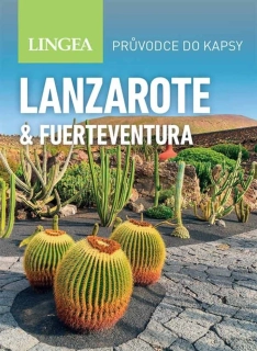 LANZAROTE A FUERTEVENTURA - PRŮVODCE DO KAPSY
