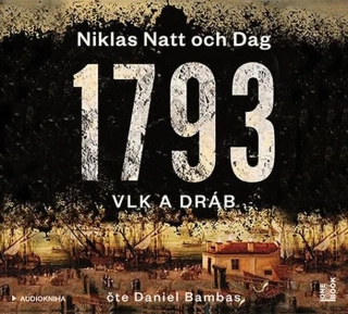 CD 1793-VLK A DRÁB ČTE DANIEL BAMBAS