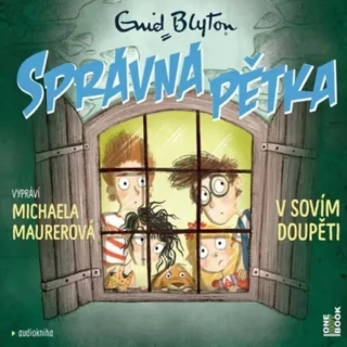 CD SPRÁVNÁ PĚTKA 11. V SOVÍM DOUPĚTI