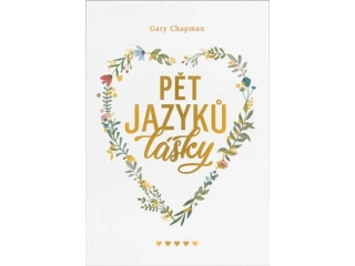PĚT JAZYKŮ LÁSKY DELUXE