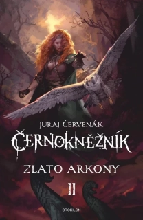 ZLATO ARKONY 2 ČERNOKNĚŽNÍK