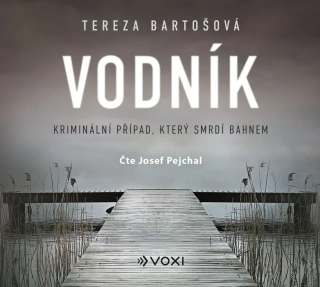 CD VODNÍK (AUDIOKNIHA)