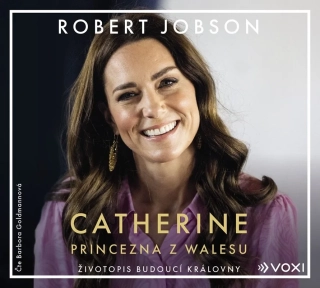 CD CATHERINE: PRINCEZNA Z WALESU (AUDIOKNIHA)