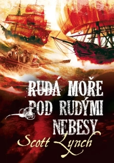 RUDÁ MOŘE POD RUDÝMI NEBESY 2  LŽI LOCKEHO LAMORY