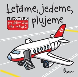 LÉTÁME, JEDEME, PLUJEME - LEPORELO