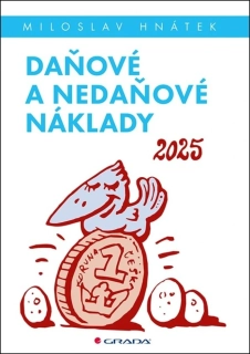DAŇOVÉ A NEDAŇOVÉ NÁKLADY 2025