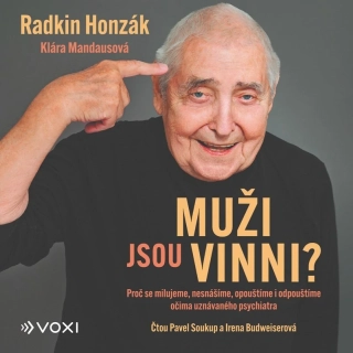 CD MUŽI JSOU VINNI? (AUDIOKNIHA)