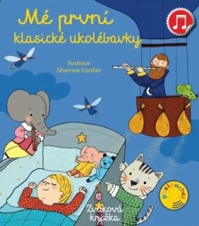 MÉ PRVNÍ KLASICKÉ UKOLÉBAVKY