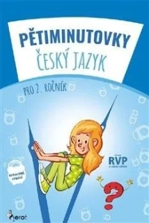 PĚTIMINUTOVKY ČJ PRO 2. ROČNÍK